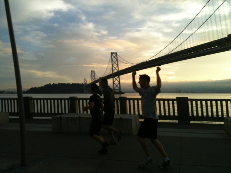 #wwwp5k 2013 in San Francisco