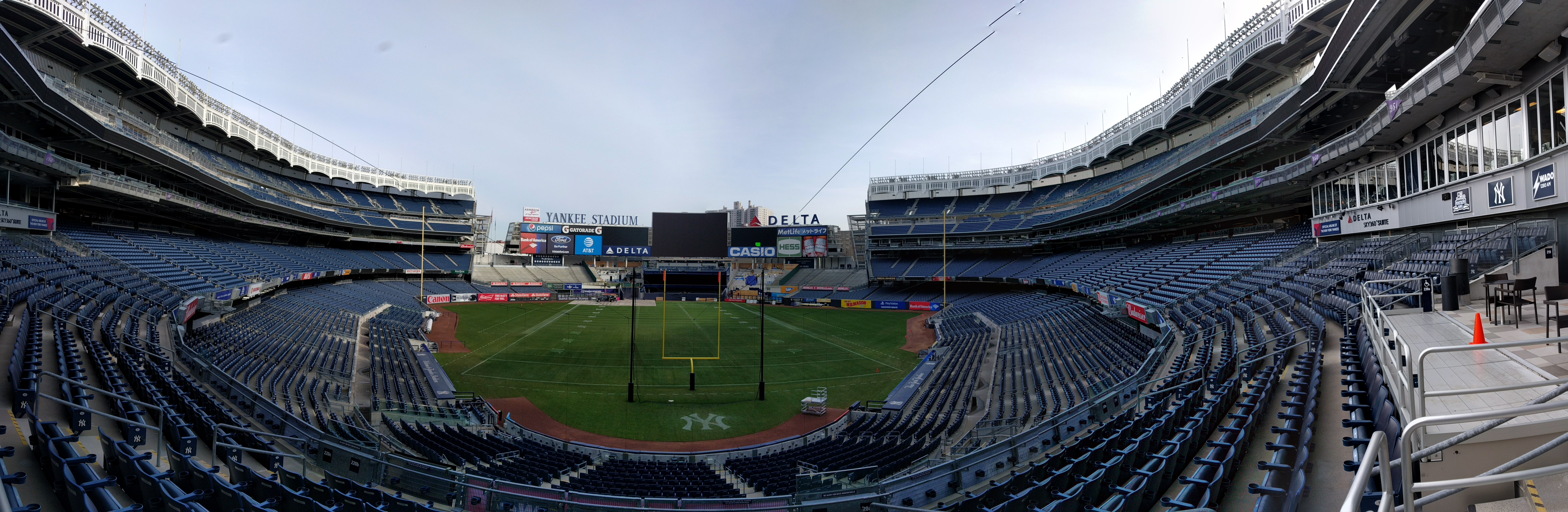 Yankee Stadium