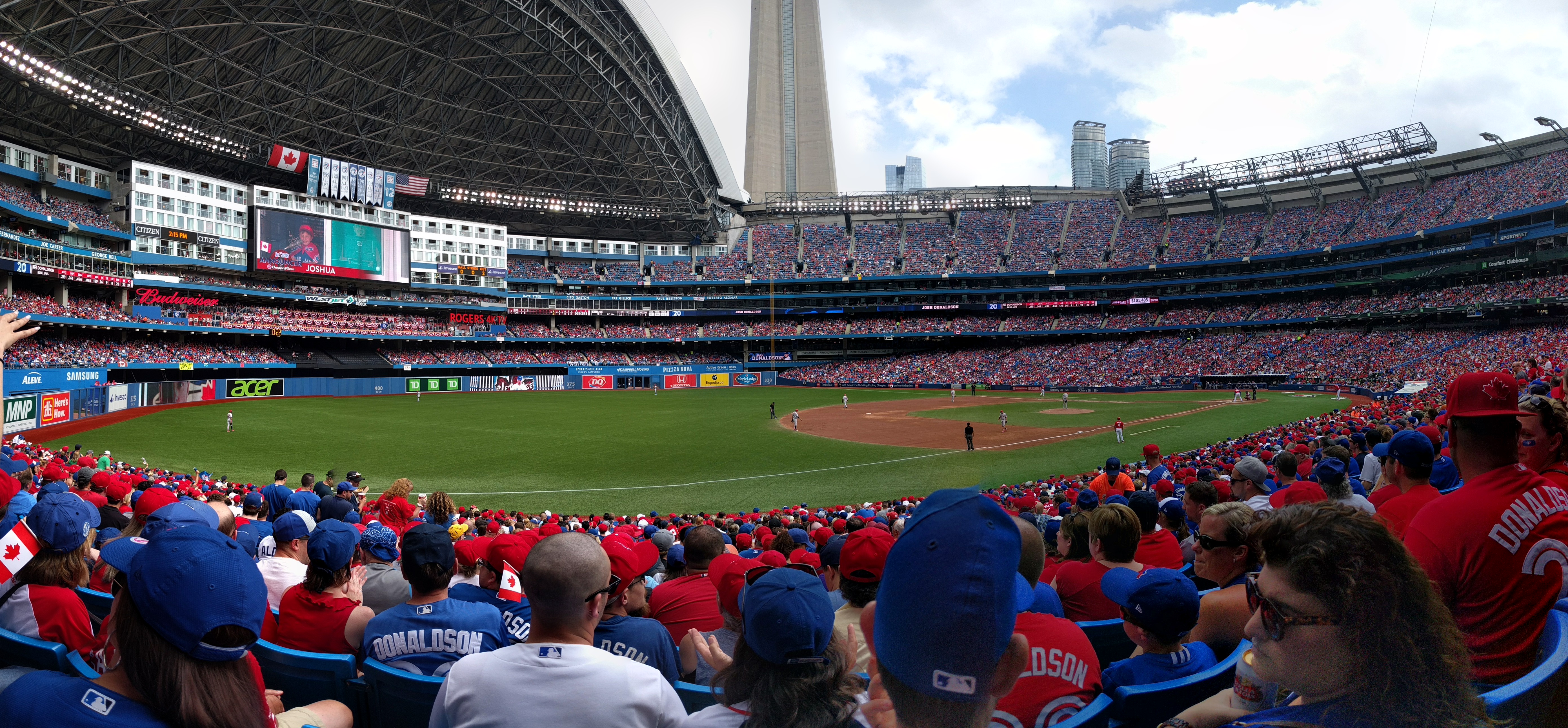 Blue Jays vs Red Sox
